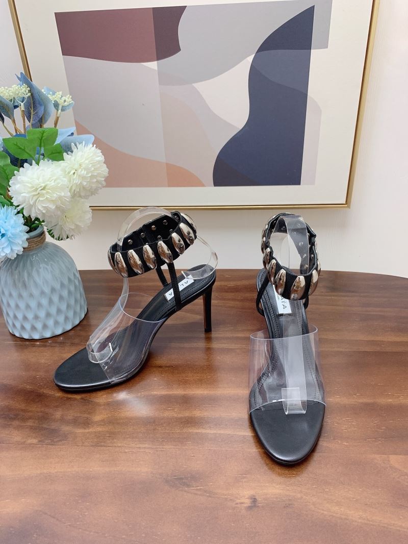 Alaia Sandals